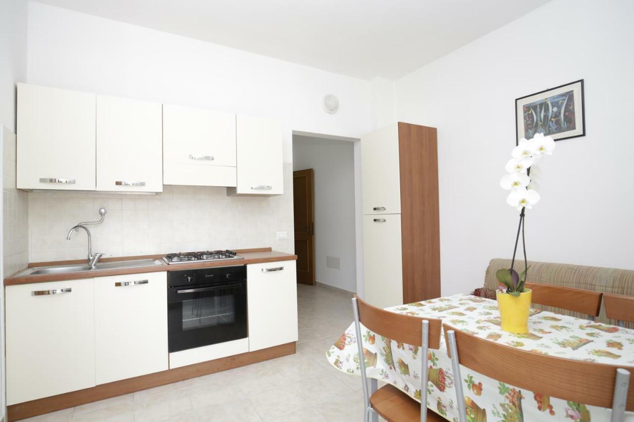 Agriturismo Da Mauro Vieste Habitación foto