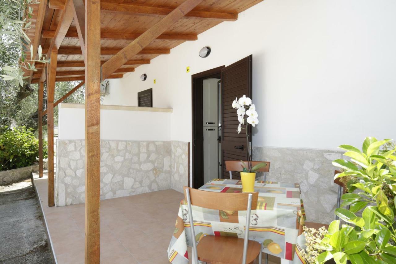 Agriturismo Da Mauro Vieste Habitación foto