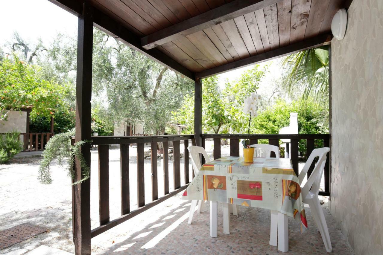 Agriturismo Da Mauro Vieste Habitación foto
