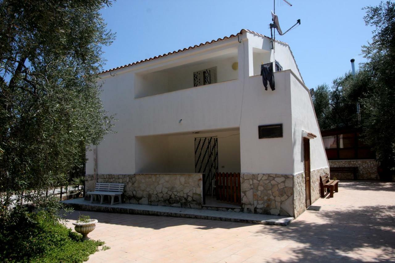 Agriturismo Da Mauro Vieste Habitación foto